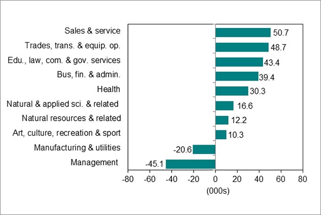 Bar graph, chart 5